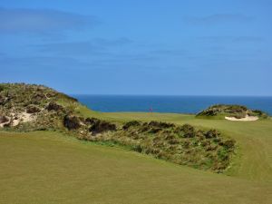 Cape Wickham 9th Ravine